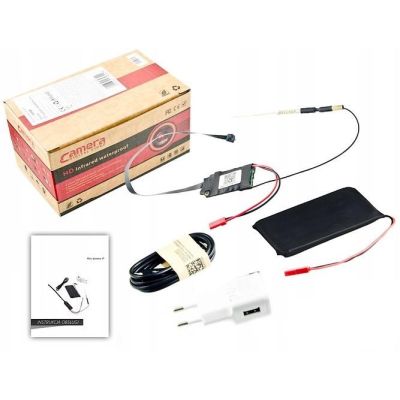 2. Mini kamera S06 FullHD