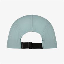 Czapka do biegania Buff 5 Panel Go Cap - solid mist