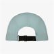 Czapka do biegania Buff 5 Panel Go Cap - solid mist