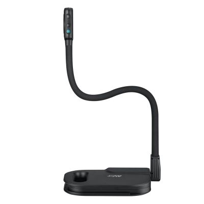 3. AVer U50+ aparat do dokumentów Czarny 25,4 / 3,2 mm (1 / 3.2") CMOS USB 2.0