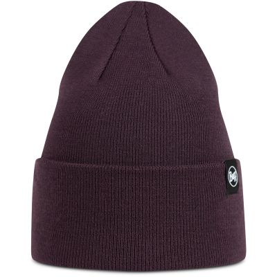 Czapka BUFF KNITTED BEANIE LILON WINE