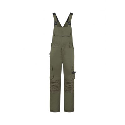 5. Spodnie robocze Tricorp unisex Bib & Brace Twill Cordura MLI-T67TA