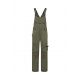 5. Spodnie robocze Tricorp unisex Bib & Brace Twill Cordura MLI-T67TA