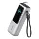 2. Anker A1695H41 bank mocy 25000 mAh Srebrny