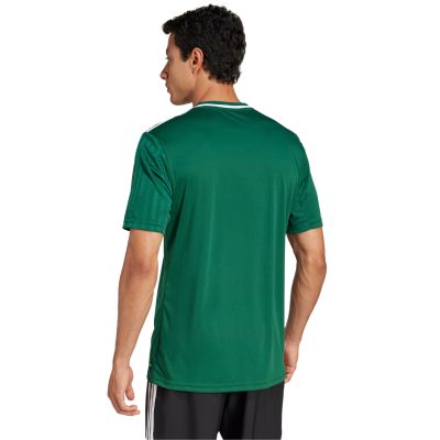 11. Koszulka męska adidas Campeon 25 Jersey zielona JF6063
