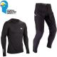 16. Komplet rowerowy (koszulka+spodnie) dziecięce LEATT Ride Kit MTB 1.0 Junior
