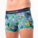 6. Comfyballs Tropical Cotton Slipy Zielony