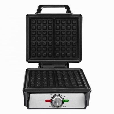 4. ELDOM GOFROWNICA WA1600 WAFLO 1600 W TERMOSTAT