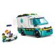 7. LEGO CITY 60451 Karetka pogotowia