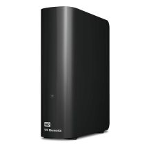 Western Digital Elements WDBWLG0160HBK-EESN zewnętrzny dysk twarde 16 TB USB Typu-A 2.0/3.2 Gen 1 (3.1 Gen 1) Czarny