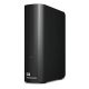 Western Digital Elements WDBWLG0160HBK-EESN zewnętrzny dysk twarde 16 TB USB Typu-A 2.0/3.2 Gen 1 (3.1 Gen 1) Czarny