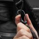10. Etui Spigen VK100 Key Fob Case na klucze samochodowe - czarne