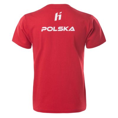 8. Koszulka Huari Poland Fan Jr 92800426912