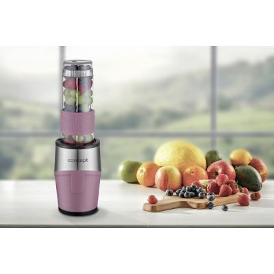 6. Smoothie blender 500 W SM3483 CONCEPT Dusty Rose