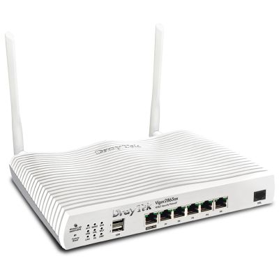 Router Draytek Vigor 2865Ax EU PLUG