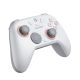 4. GameSir Nova 2 Lite Biały Bluetooth/RF/USB Gamepad Analogowa/Cyfrowa PC, Android, Nintendo Switch, iOS