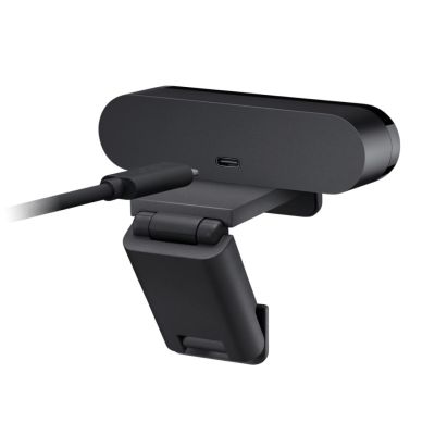5. Kamera internetowa WEBCAM-BRIO 4K-GRAPHITE-USB-N/A/EMEA28I-935-RETAIL USB