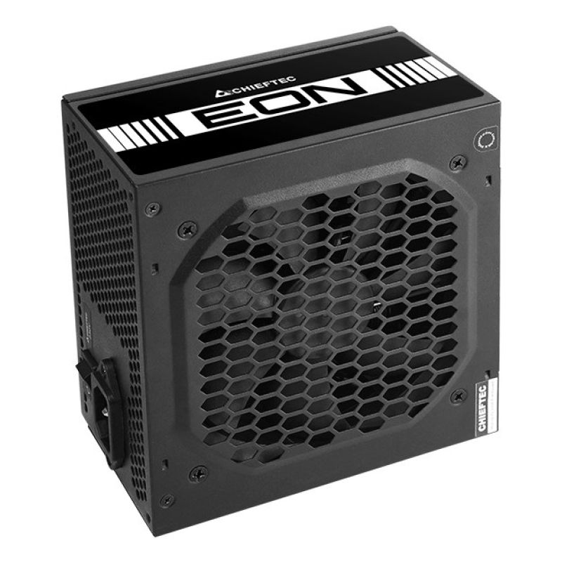 10. Chieftec EON ZPU-400S moduł zasilaczy 400 W 20+4 pin ATX ATX Czarny