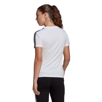 5. Koszulka adidas Essentials Slim W GL0783