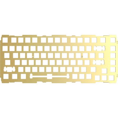 8. Glorious PC Gaming Race Switch Plate Keyboard switch plate