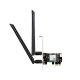 4. D-Link AX3000 Wi-Fi 6 PCIe Adapter