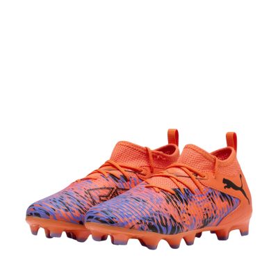 8. Buty piłkarskie Puma Future 8 Match Creativity FG/AG Jr 108436 01