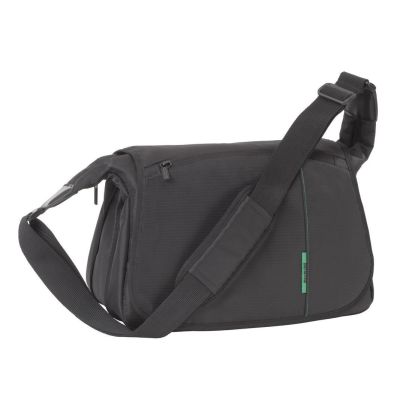 Rivacase 7450 Obudowa na messenger Czarny