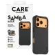 4. Etui CARE by PanzerGlass Fashionable Samba MagSafe na iPhone 17 Pro - czarne