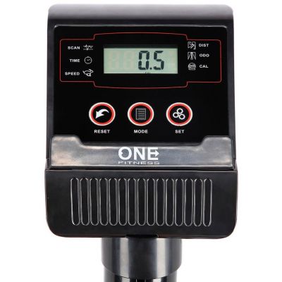 9. Rower mechaniczny One Fitness RW3011