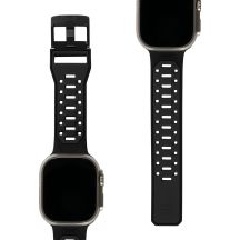 Pasek UAG Urban Armor Gear Civilian do Apple Watch Ultra/42/44/45mm w kolorze grafitowym