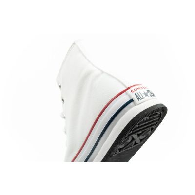 7. Converse buty damskie sportowe Chuck Taylor All Star trampki białe