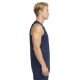4. Koszulka Air Jordan x Paris Saint Germain Mesh Jersey Midnight Navy/White - DB6478-410