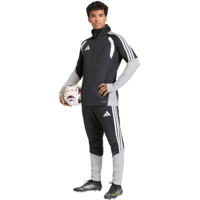 7. Bluza męska adidas Tiro 26 Competition Winterized czarna KA0605