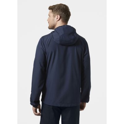 6. Kurtka Helly Hansen Salt Striped Windbreaker JKT M 34453 597