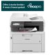 17. Drukarka wielofunkcyjna Brother MFC-L3760CDW LED A4 600 x 2400 DPI 26 stron/min Wi-Fi