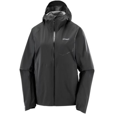 Salomon Bonatti Waterproof JKT W LC2769900 Czarne M