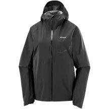 Salomon Bonatti Waterproof JKT W LC2769900 Czarne M