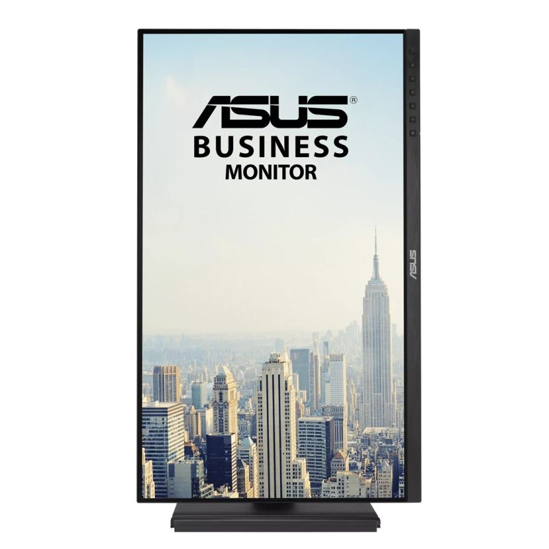 5. ASUS BE249CGN monitor komputerowy 60,5 cm (23.8") 1920 x 1080 px Full HD LCD Czarny