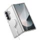 2. Etui Tech-Protect FlexAir Hybrid MagSafe na Samsung Galaxy Z Fold 8 Ultra - przezroczyste