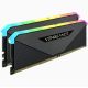 3. Corsair Vengeance RGB CMN16GX4M2Z3200C16 moduł pamięci 16 GB 2 x 8 GB DDR4