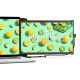 8. Mobile Pixels Duex Max DS monitor komputerowy 35,8 cm (14.1") 1920 x 1080 px Full HD LCD Czarny
