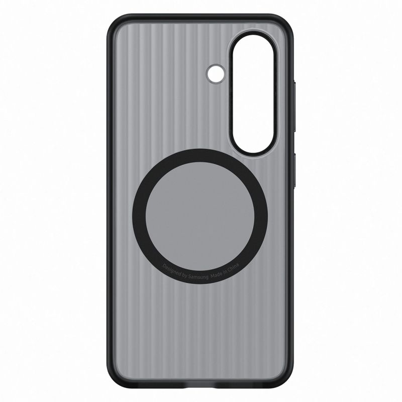 5. Etui Samsung Rugged Magnet Case na Samsung Galaxy S26 kompatybilne z MagSafe - czarne