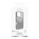 8. Etui silikonowe Puro Gradient MagSafe do iPhone 16 Pro - srebrne