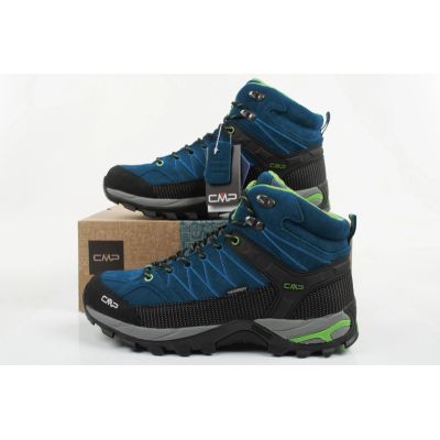 19. CMP Rigel  buty męskie trekkingowe trwałe wodoodporne wygodne