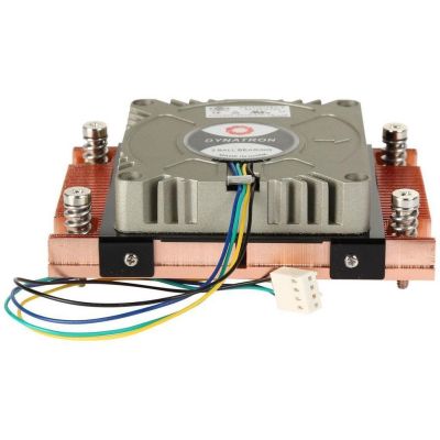 3. Inter-Tech KĂĽhler A-18 1HE aktiv AMD Socket AM4