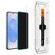 8. Szkło prywatyzujące Spigen Glas.TR "Ez Fit" Privacy HD 2-pack na Samsung Galaxy S24 / S25