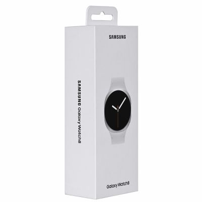 11. Smartwatch Samsung Galaxy Watch 8 (L335) LTE AMOLED 44mm Srebrny