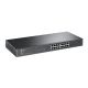 2. TP-Link JetStream TL-SG2218 przełącznik sieciowy Zarządzany L2/L2+ Gigabit Ethernet (10/100/1000) 1U Czarny