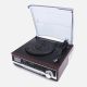 13. Gramofon z radiem Adler CR 1113 (kolor czarny)