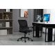 13. Activejet Fotel biurowy YK507 czarny